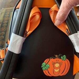 New in package Winnie the Pooh backpack